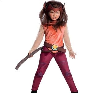 Halloween She-Ra and the Princess of Power Catra Child Costume